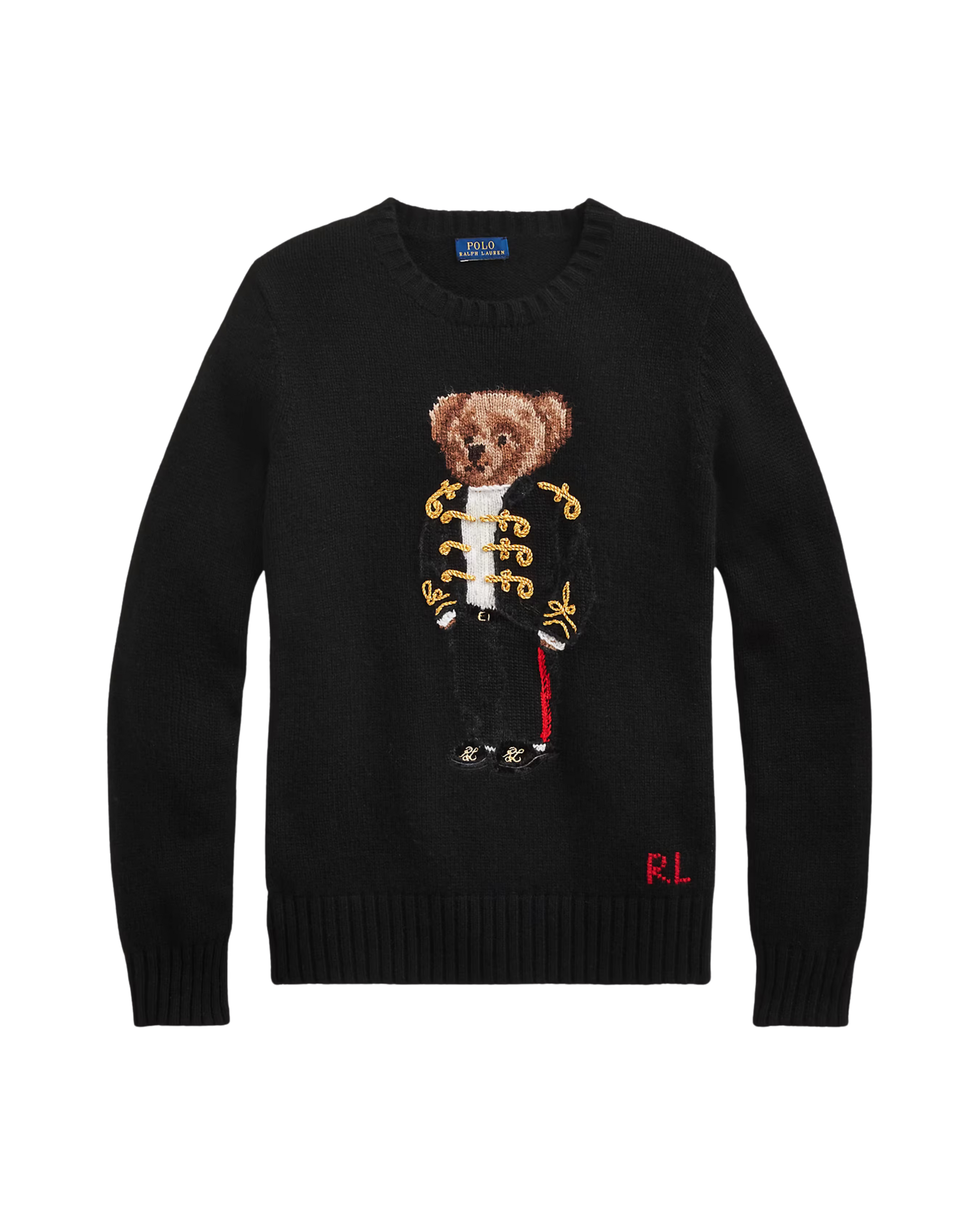 Suéter Polo Bear Holiday