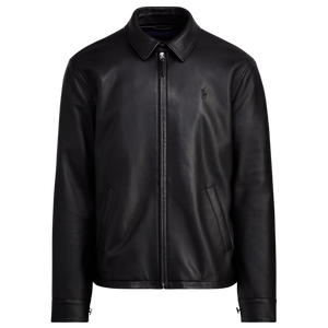 Chaqueta de Cuero Bayville Ralph Lauren