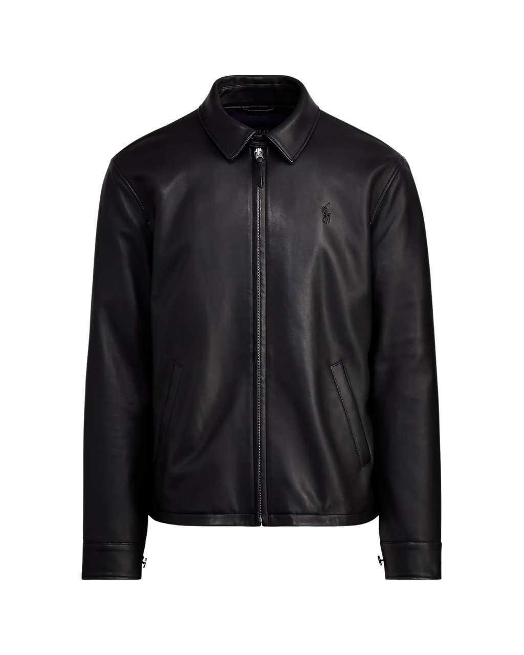 Chaqueta de Cuero Bayville Ralph Lauren