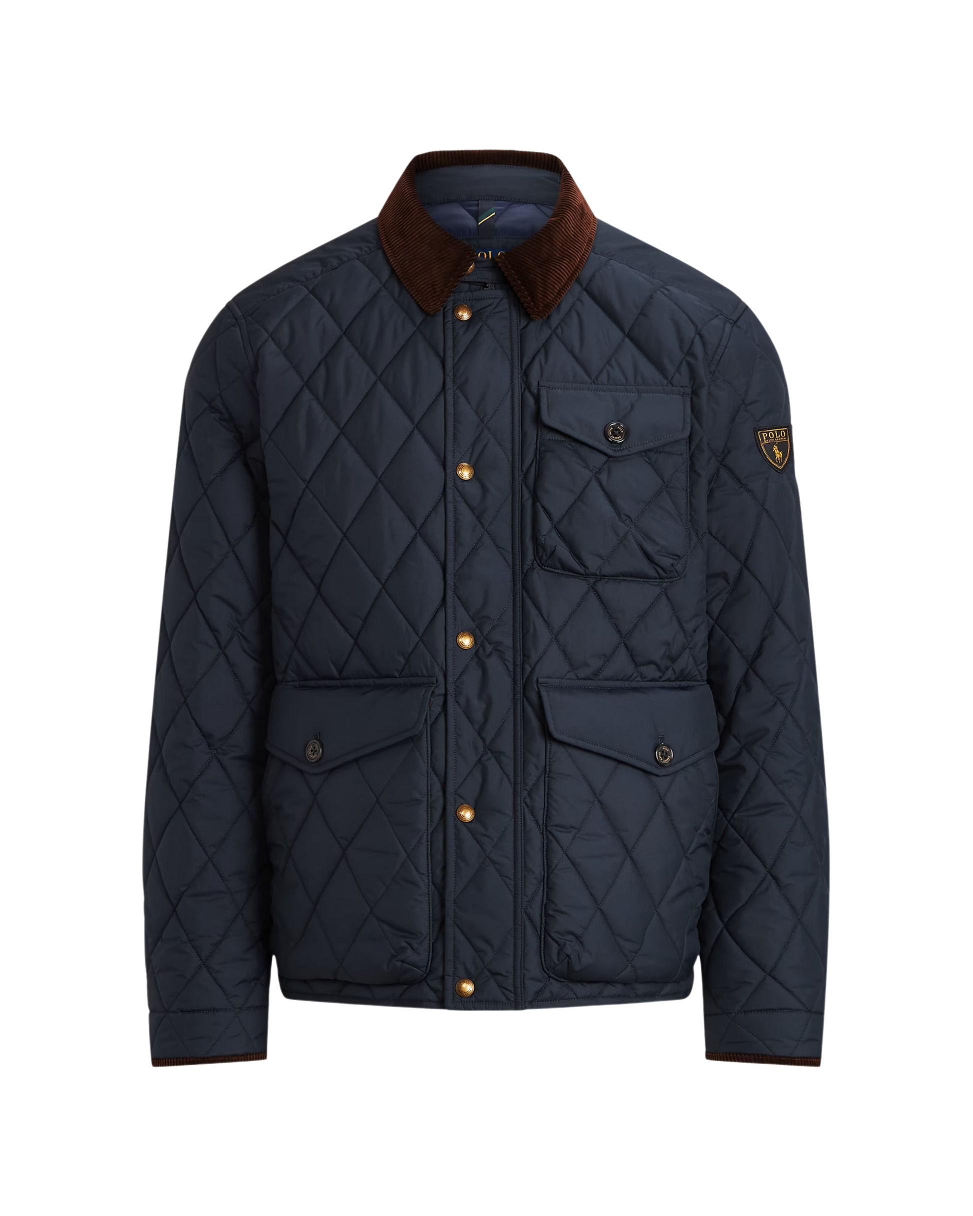 Chaqueta Acolchada Beaton Polo Ralph Lauren