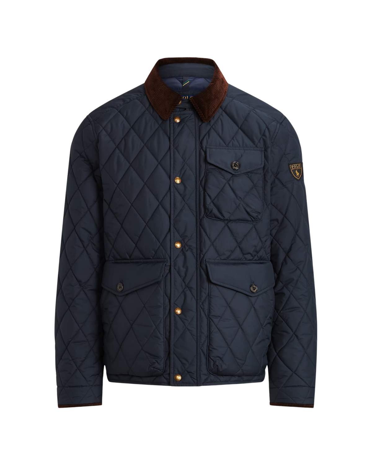 Chaqueta Acolchada Beaton Polo Ralph Lauren