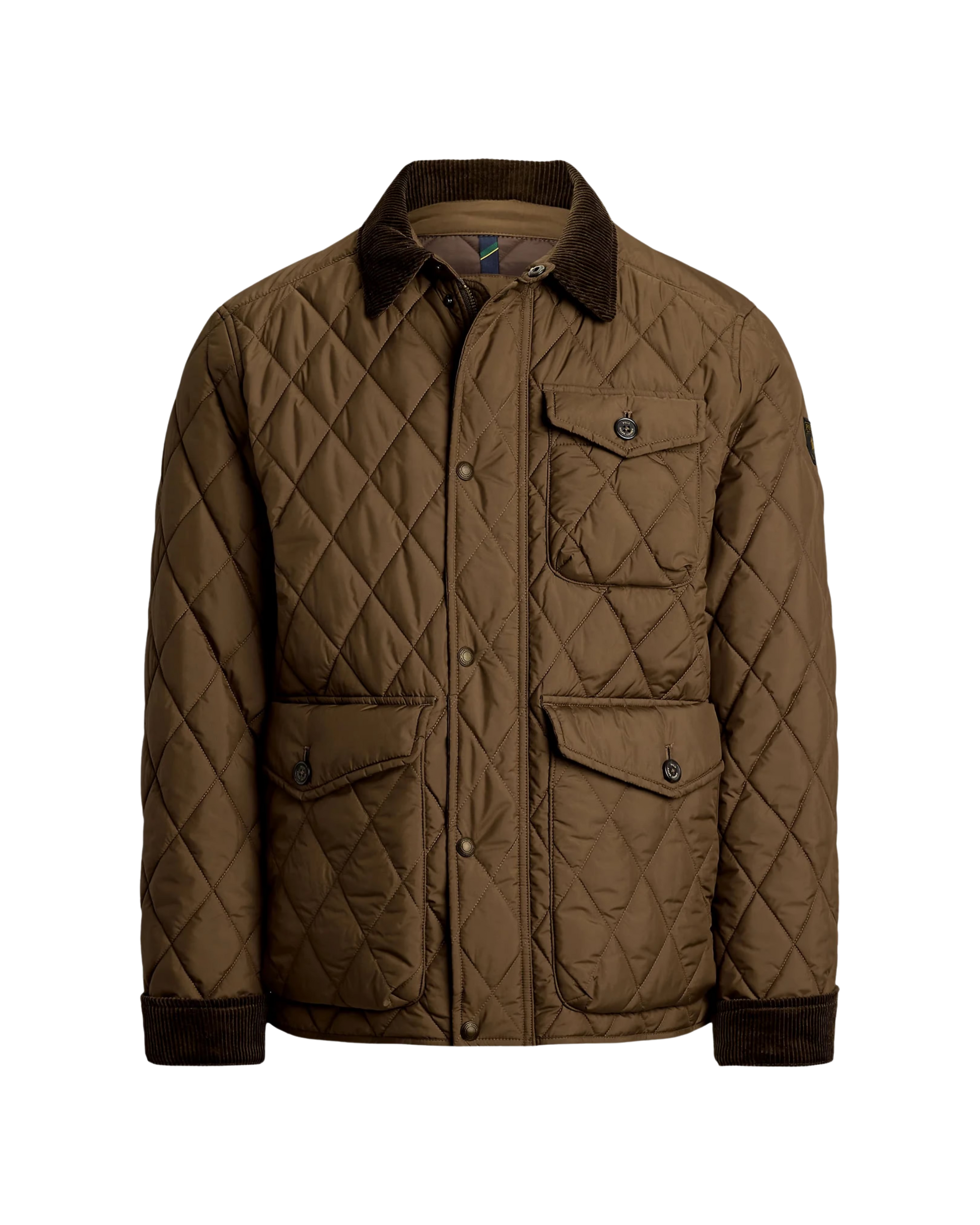 Chaqueta Acolchada Beaton Polo Ralph Lauren