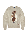 Polo Ralph Lauren - Cozy Bear Cotton Sweater