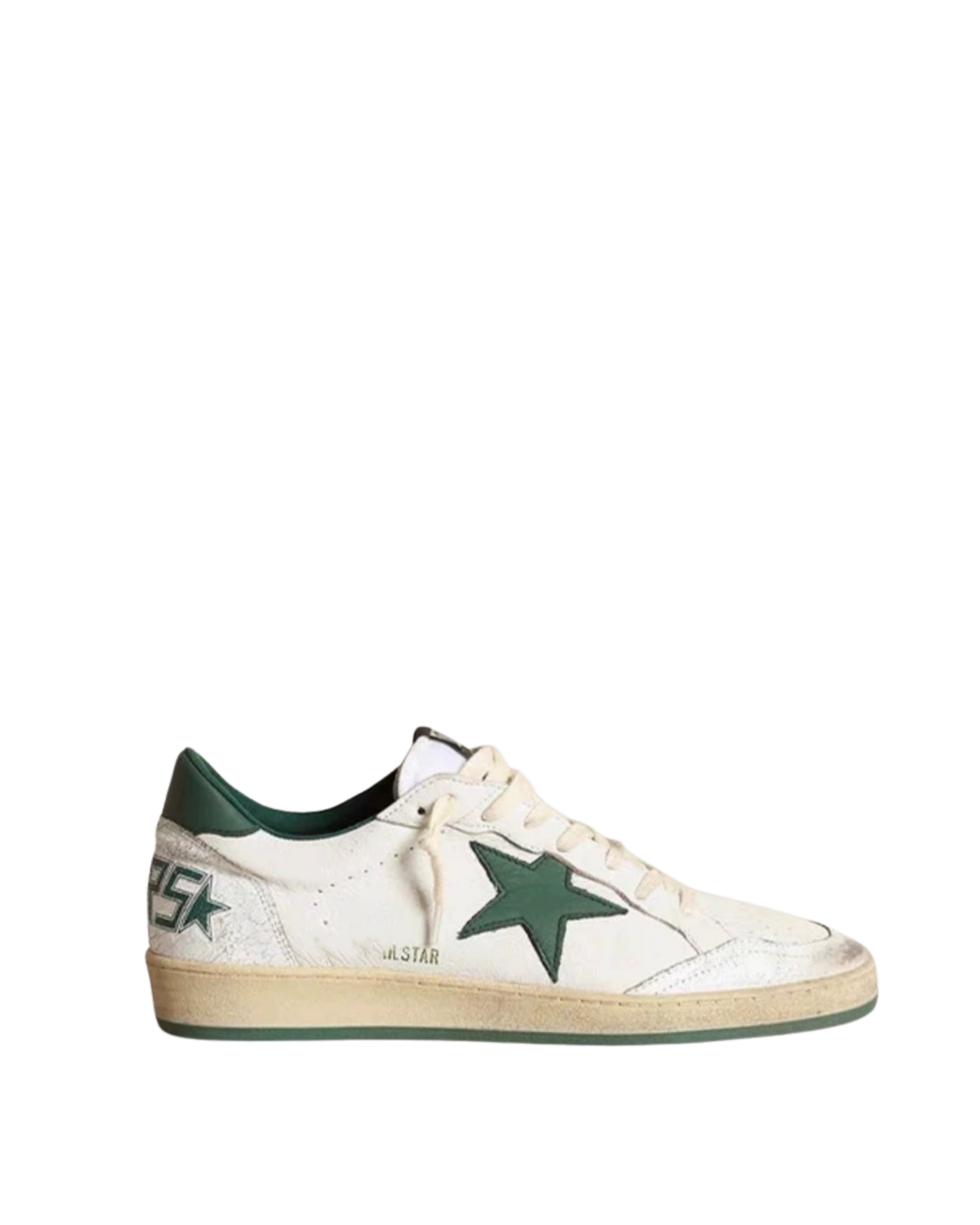 Golden Goose Ball-Star Sneakers