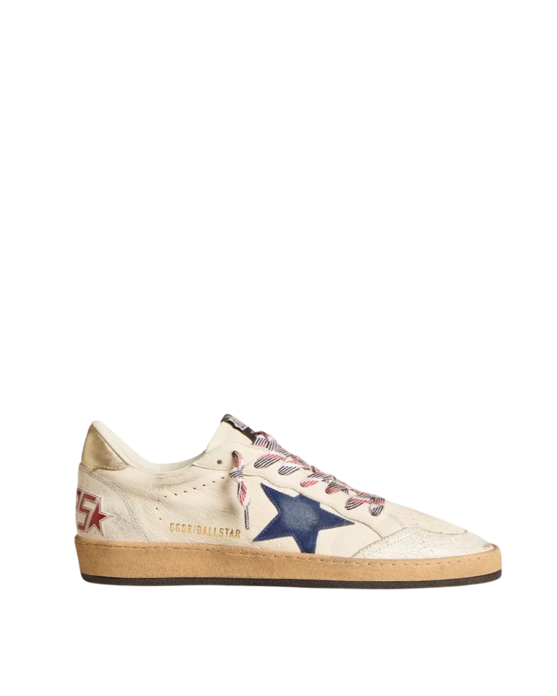 Golden Goose Ball-Star Sneakers