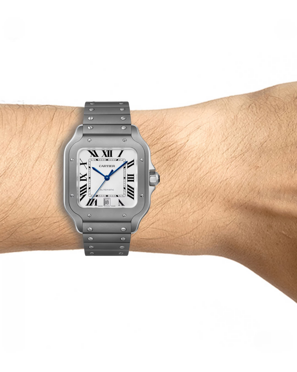 Cartier Santos