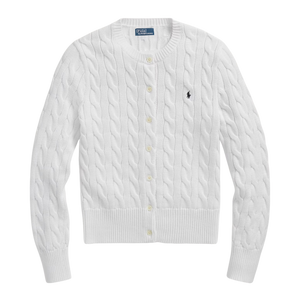 Sueter Trenzado con Botones Polo Ralph Lauren