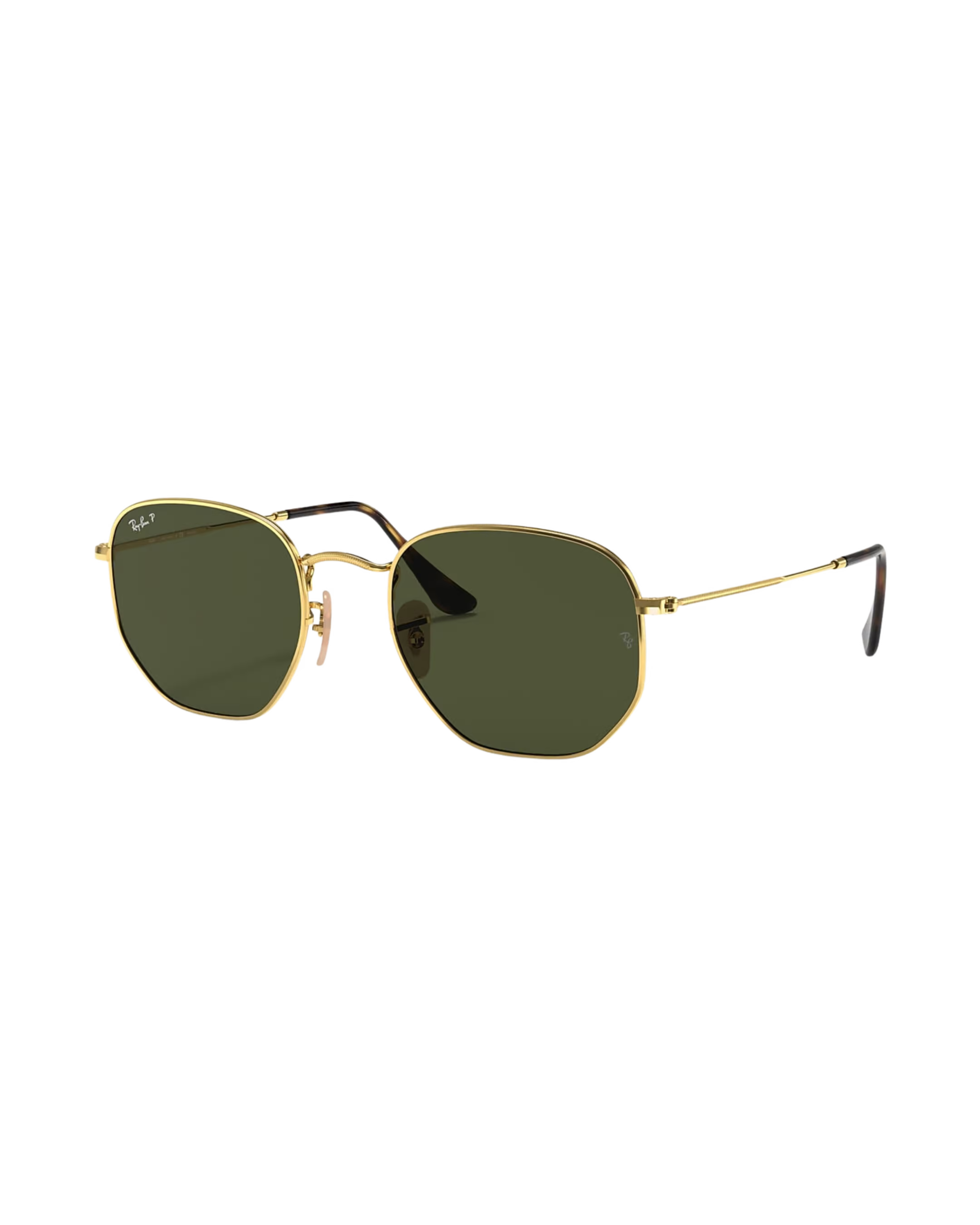 Ray-Ban Hexagonal Flat Lenses