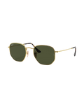 Ray-Ban Hexagonal Flat Lenses
