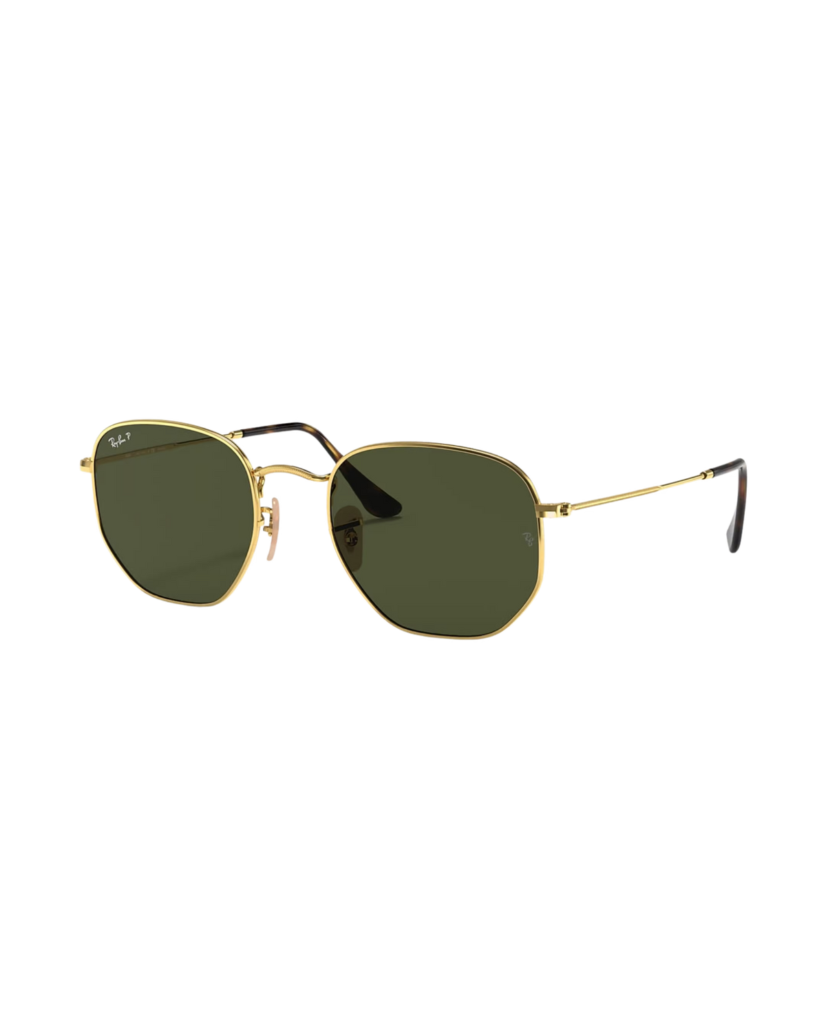 Ray-Ban Hexagonal Flat Lenses