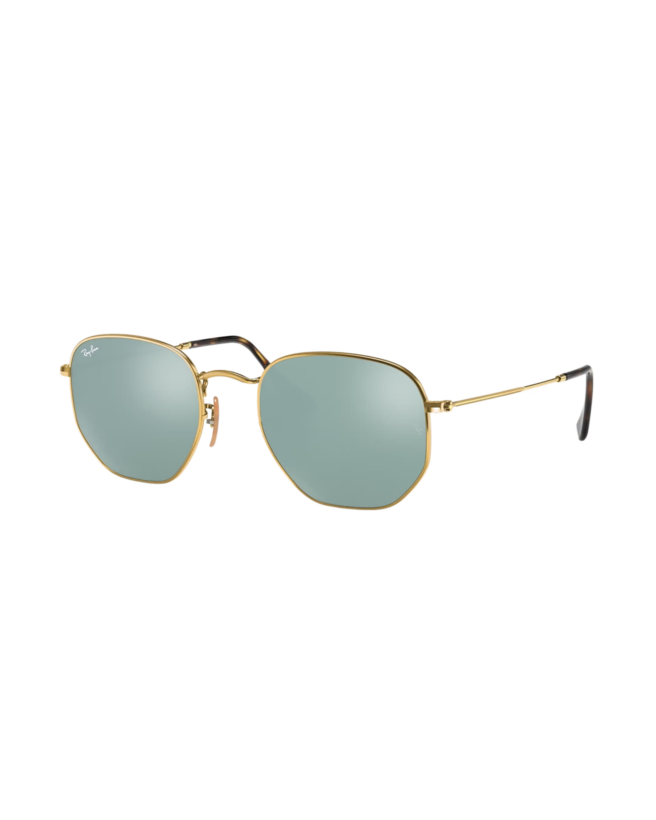Ray-Ban Hexagonal Flat Lenses