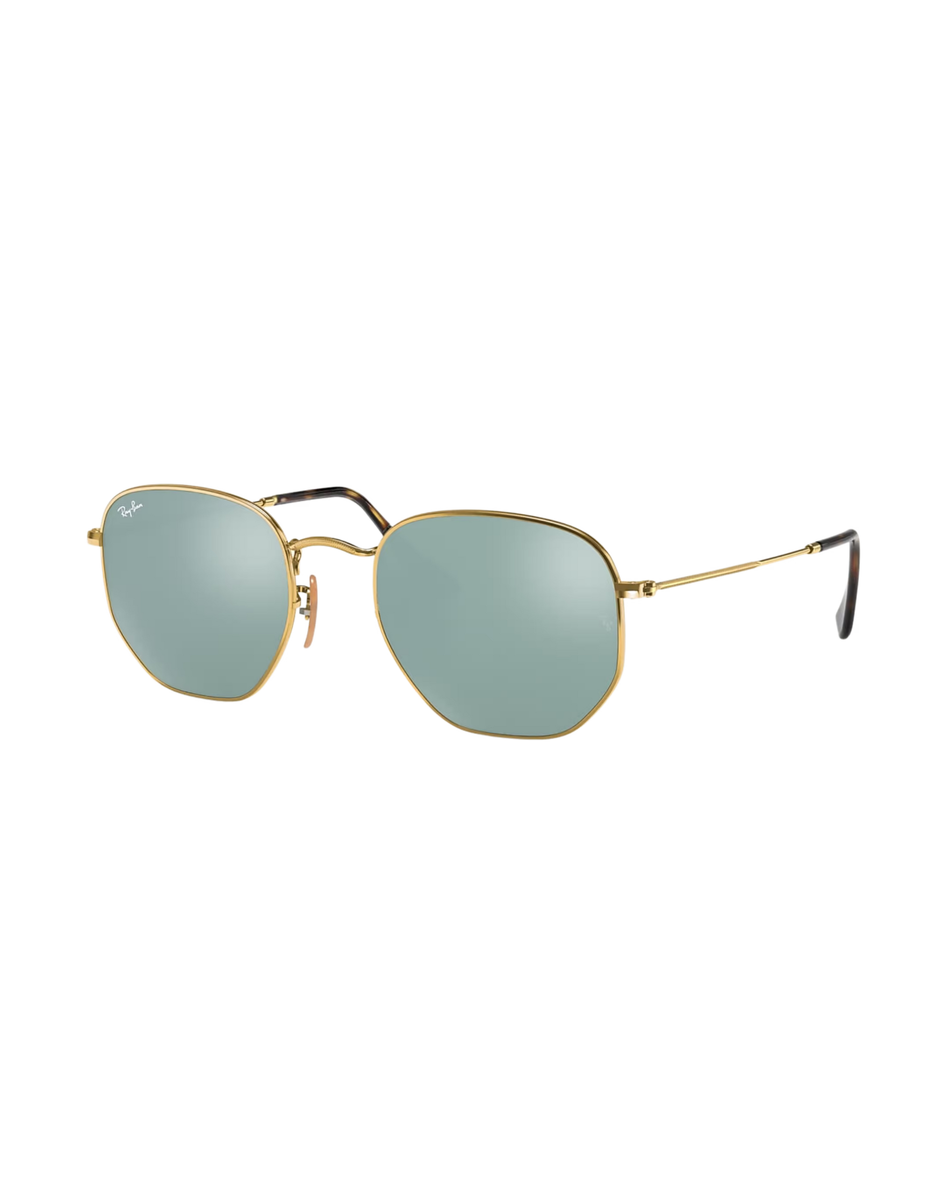 Ray-Ban Hexagonal Flat Lenses
