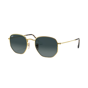 Ray-Ban Hexagonal Flat Lenses