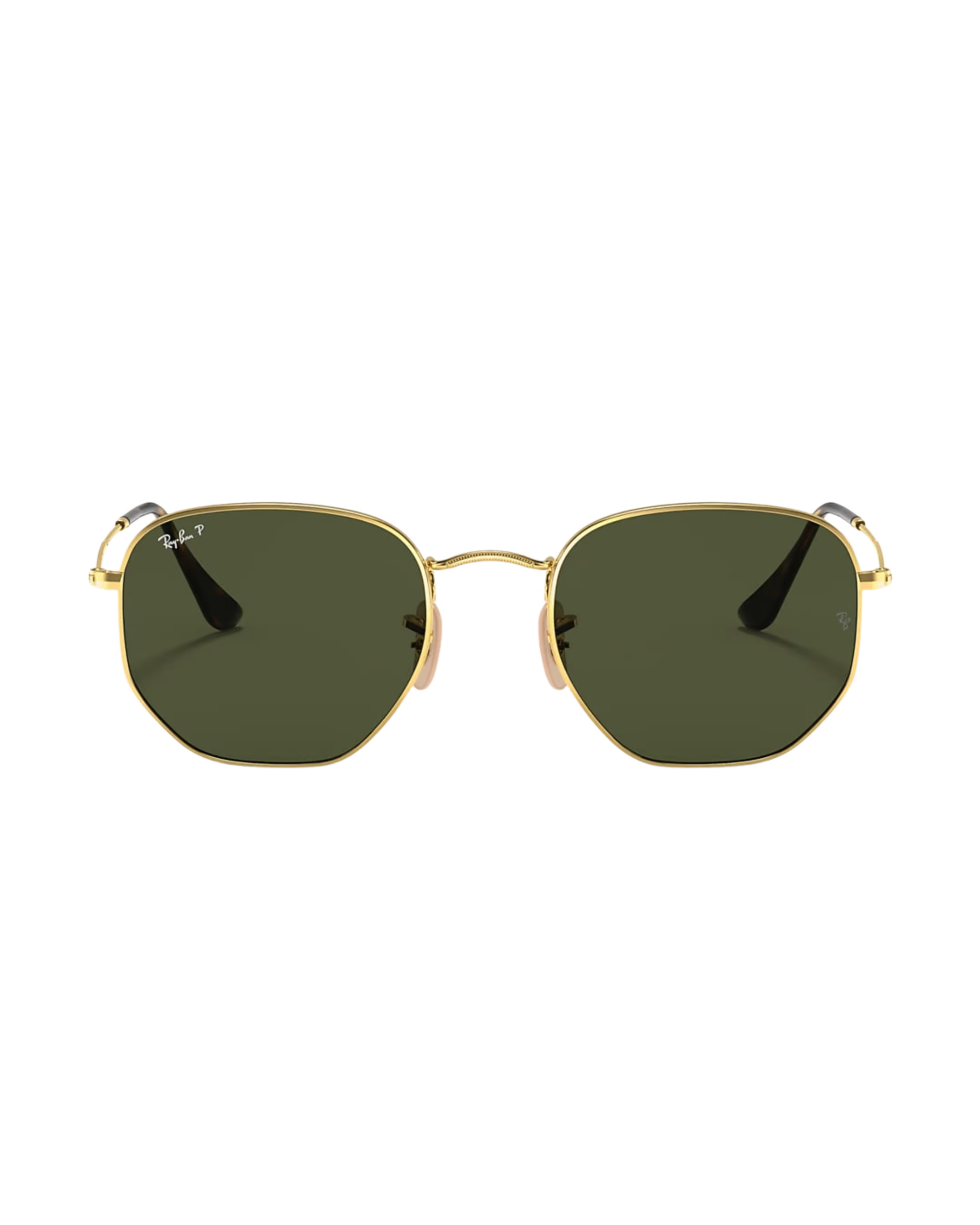Ray-Ban Hexagonal Flat Lenses