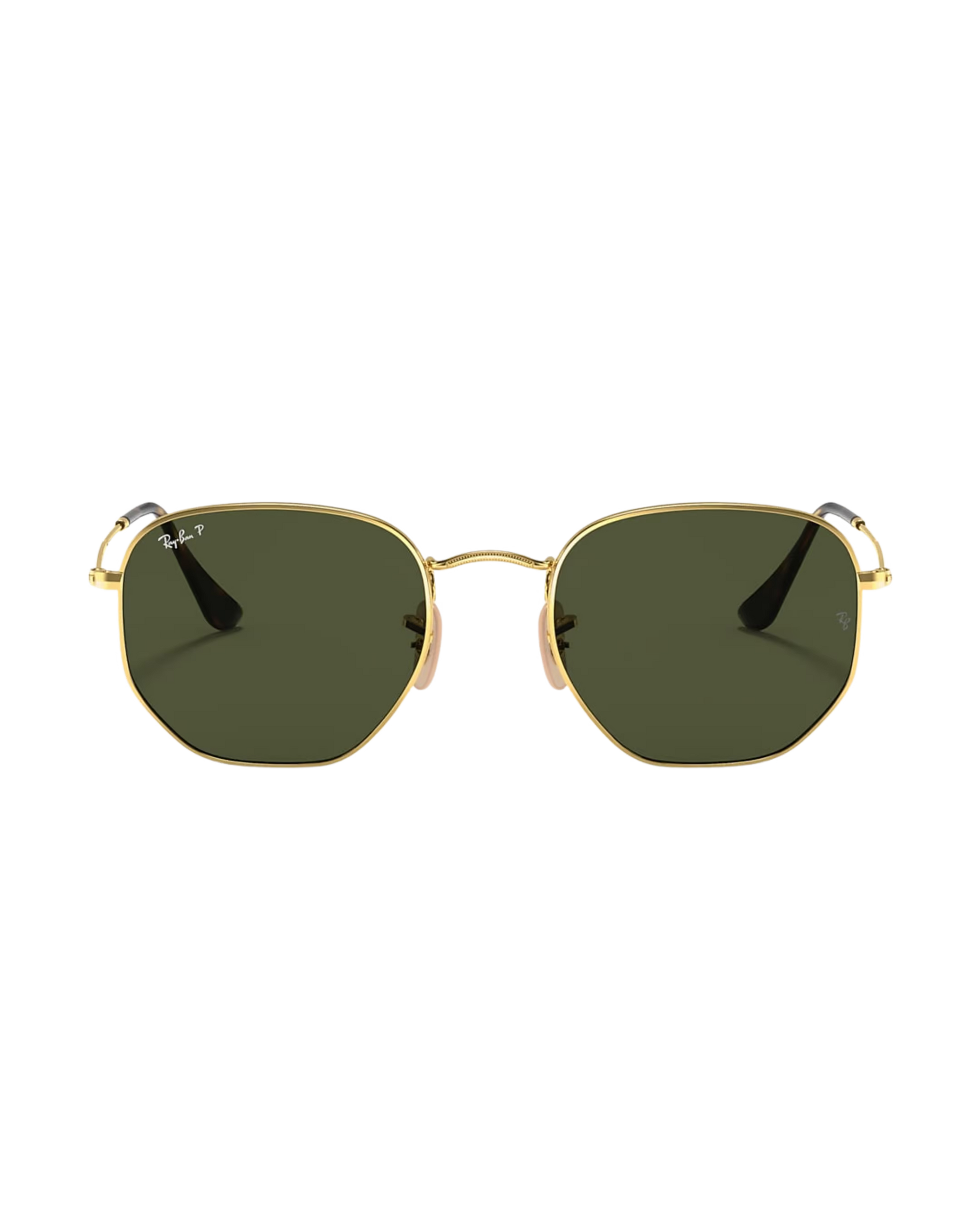 Ray-Ban Hexagonal Flat Lenses