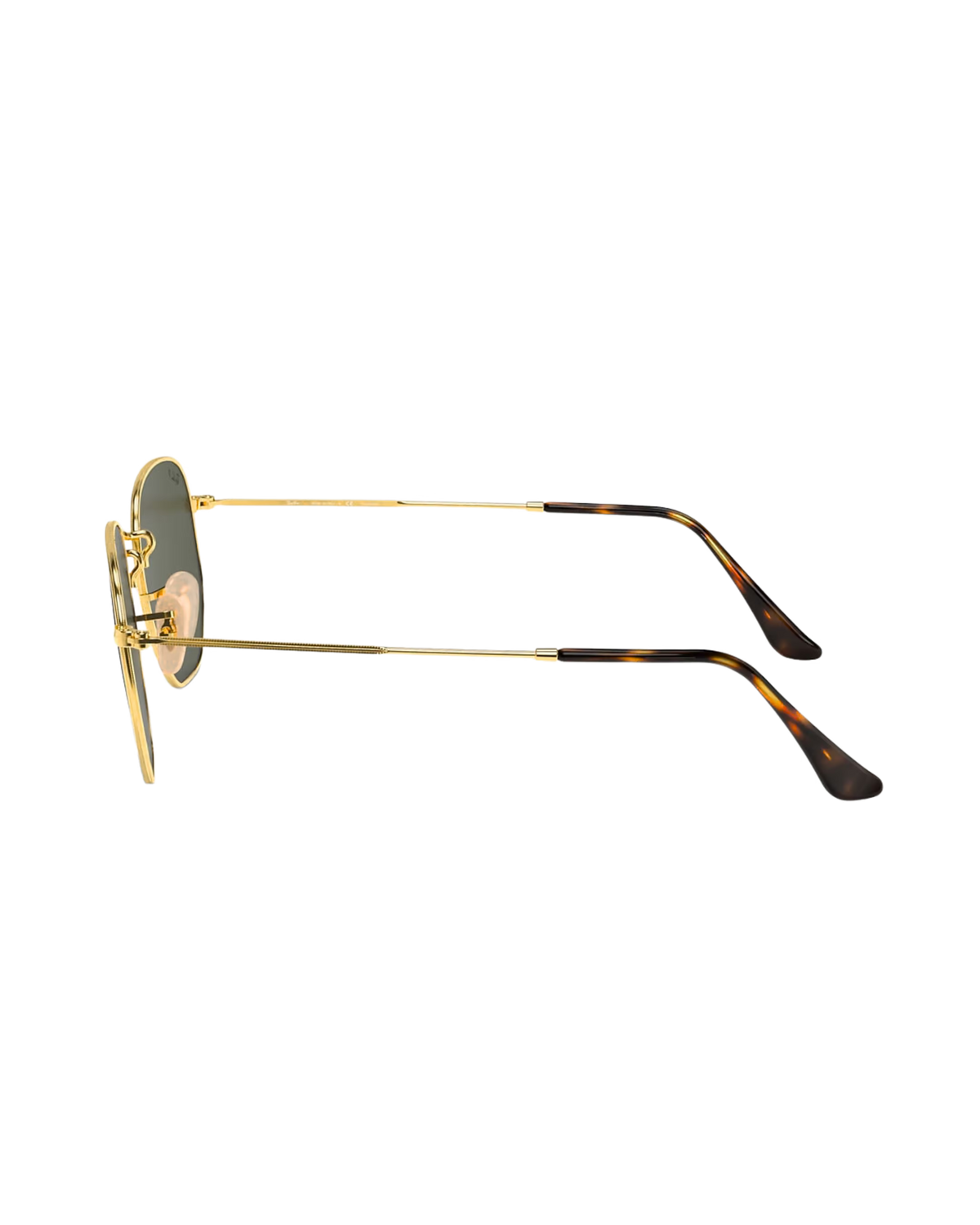 Ray-Ban Hexagonal Flat Lenses