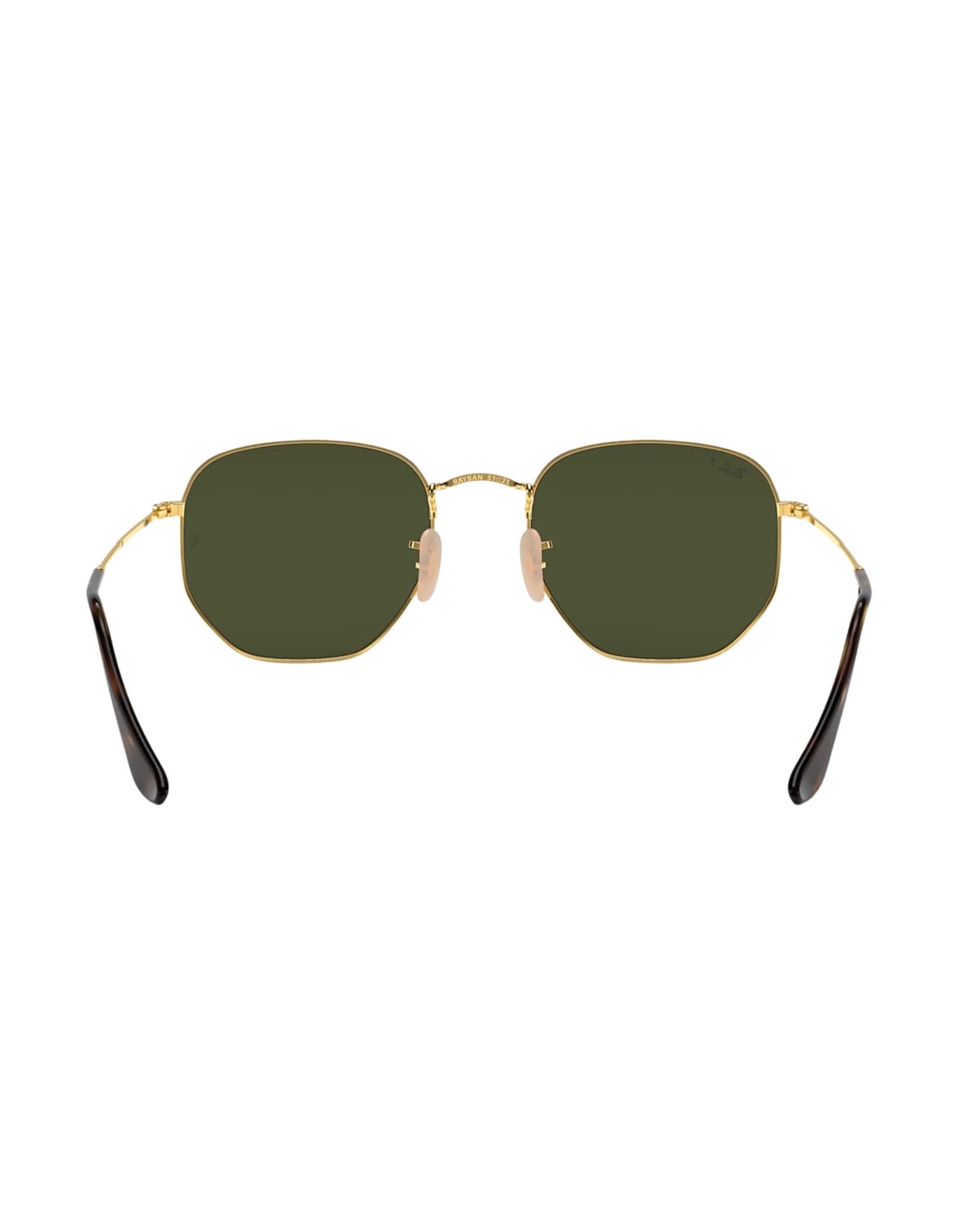 Ray-Ban Hexagonal Flat Lenses