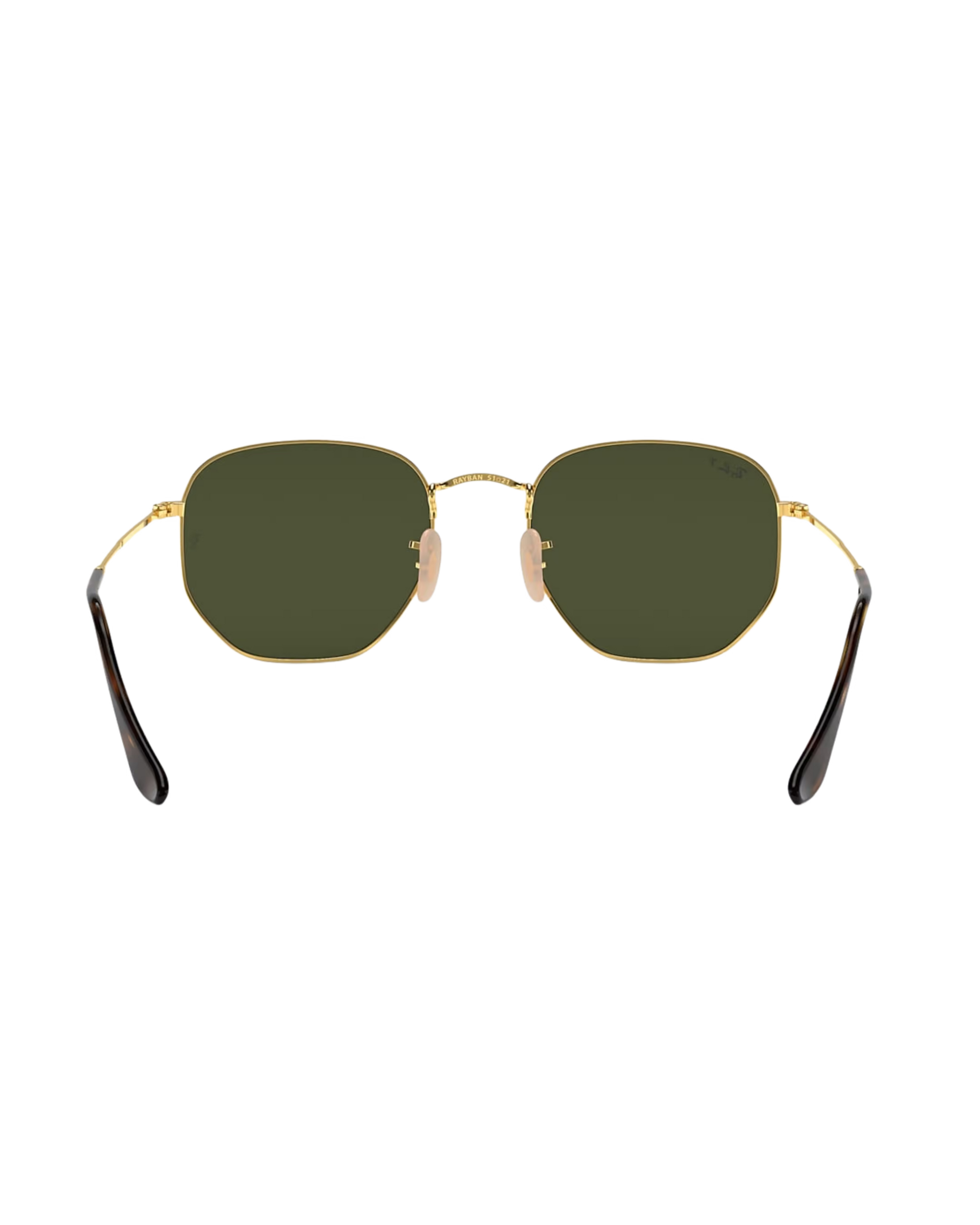 Ray-Ban Hexagonal Flat Lenses