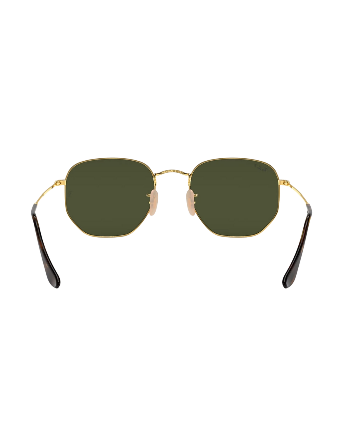 Ray-Ban Hexagonal Flat Lenses