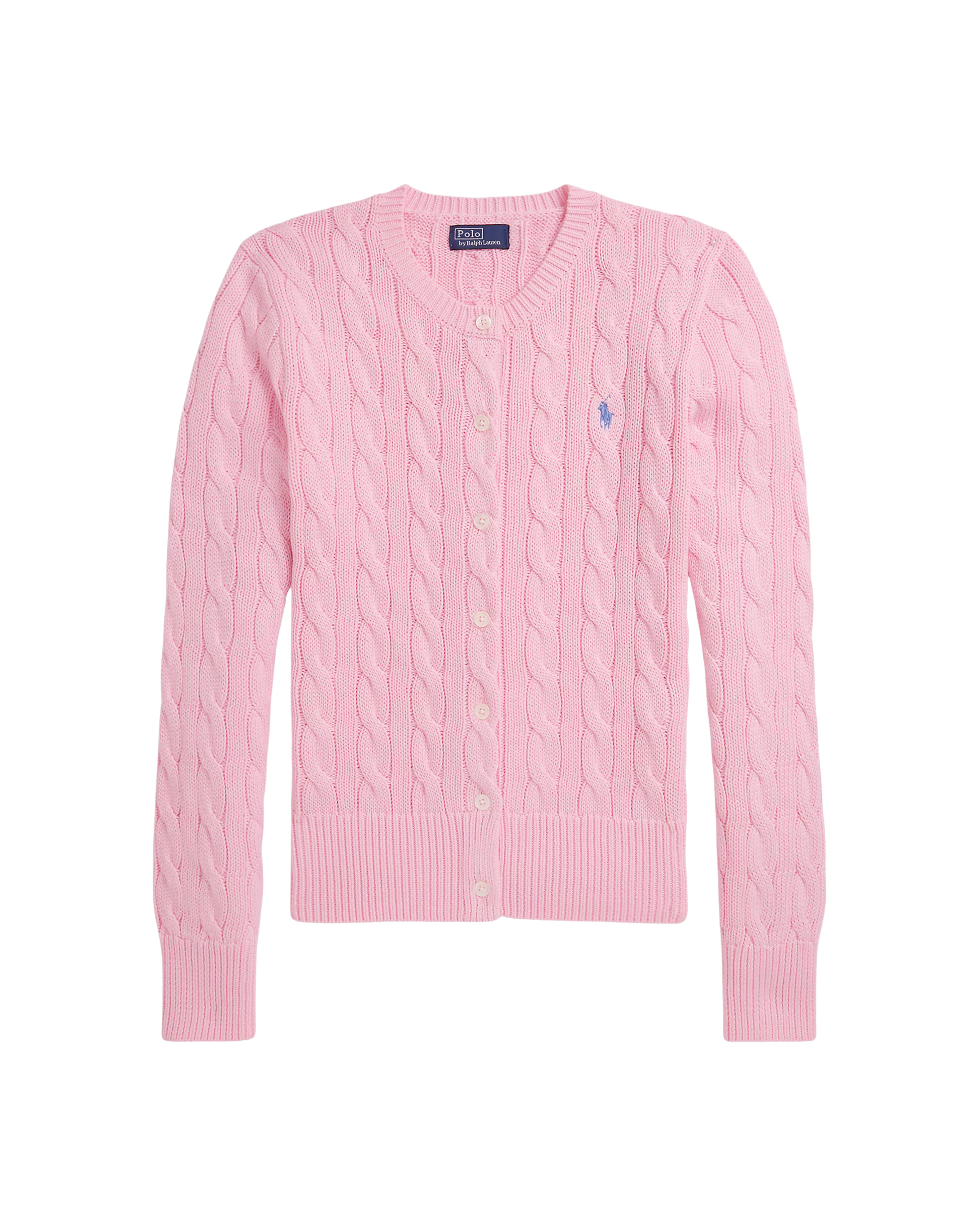 Sueter Trenzado con Botones Polo Ralph Lauren