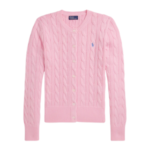 Sueter Trenzado con Botones Polo Ralph Lauren