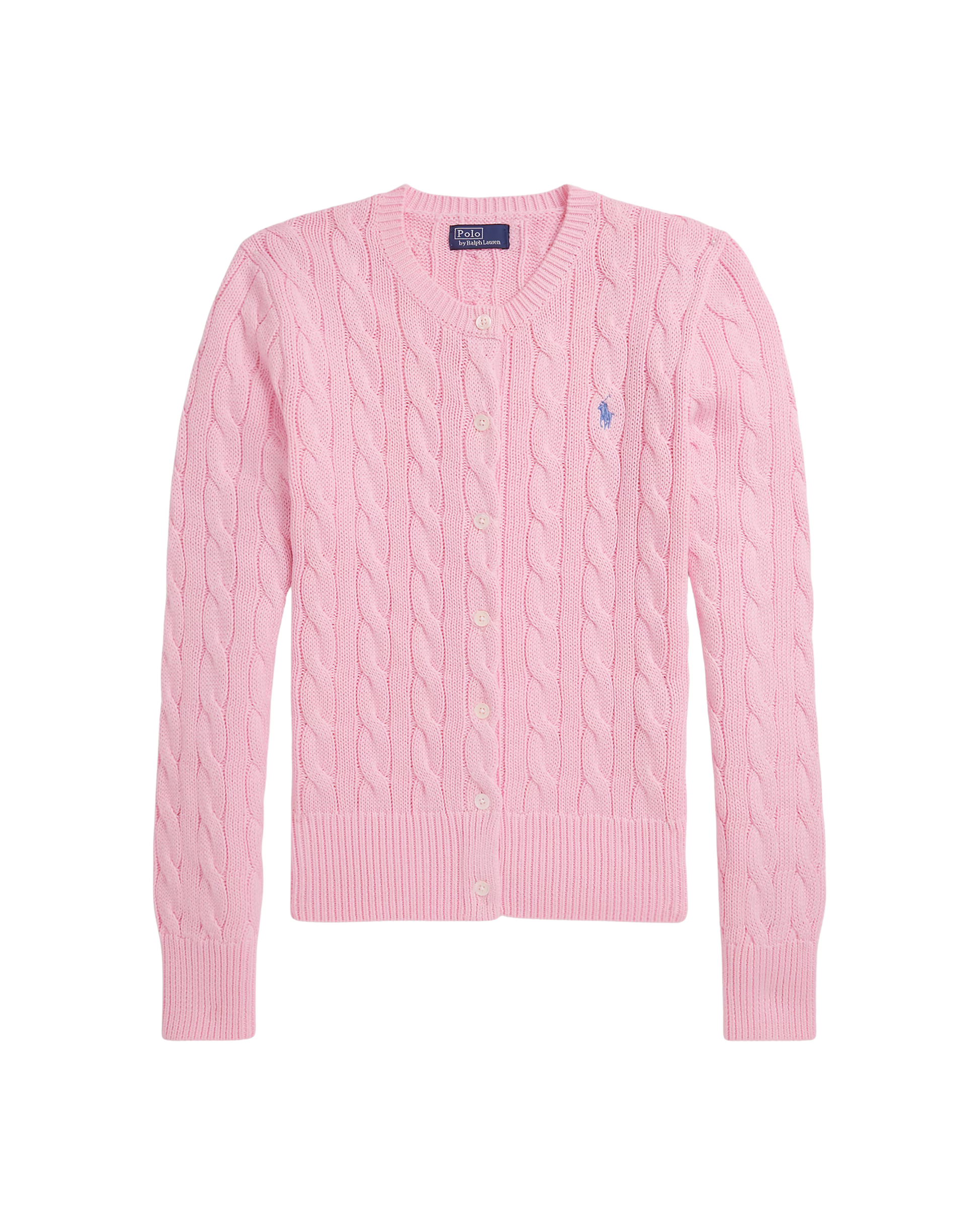 Sueter Trenzado con Botones Polo Ralph Lauren