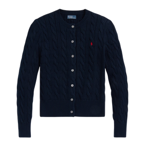 Sueter Trenzado con Botones Polo Ralph Lauren