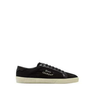 Saint Laurent Court Classic Distressed