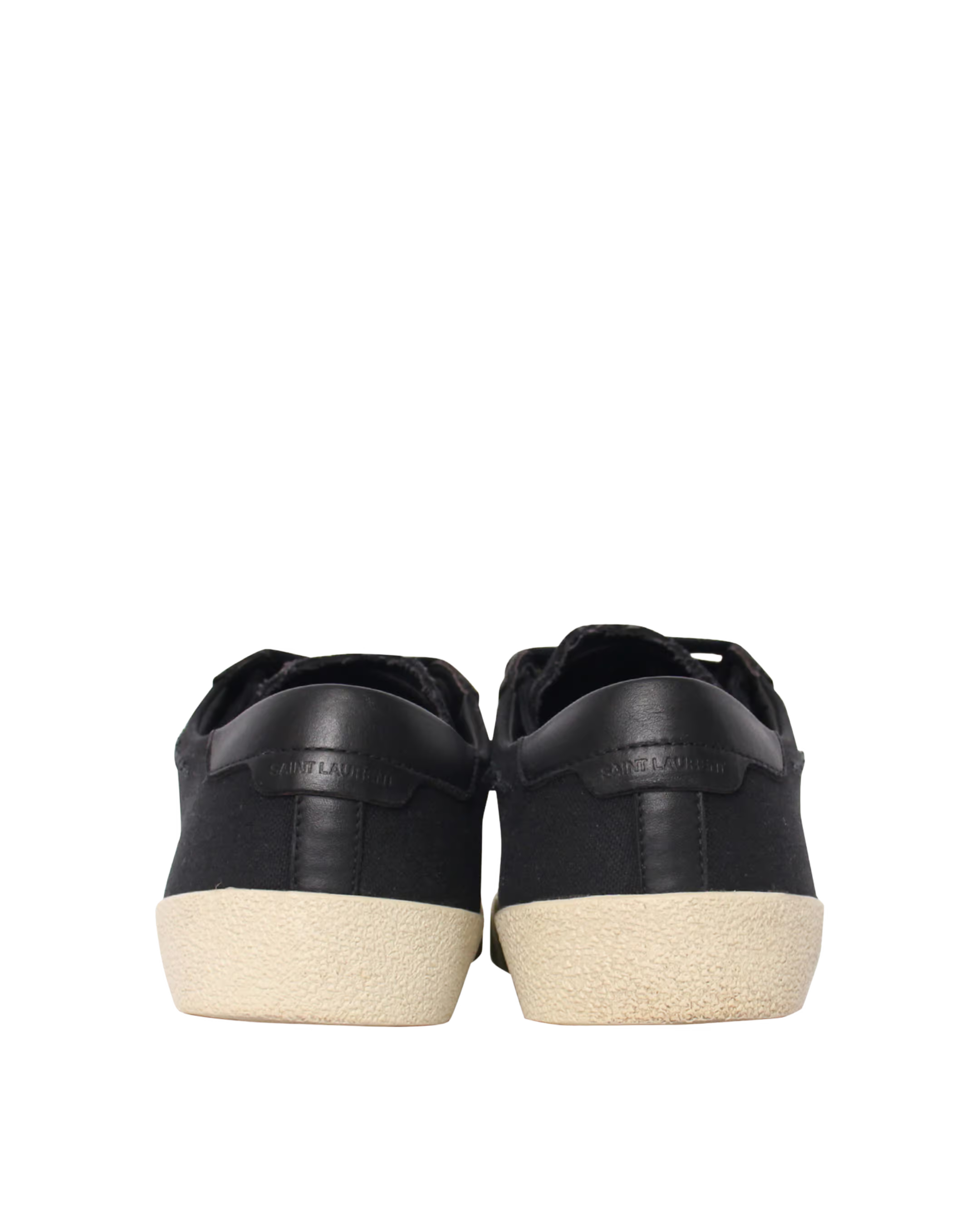 Saint Laurent Court Classic Distressed