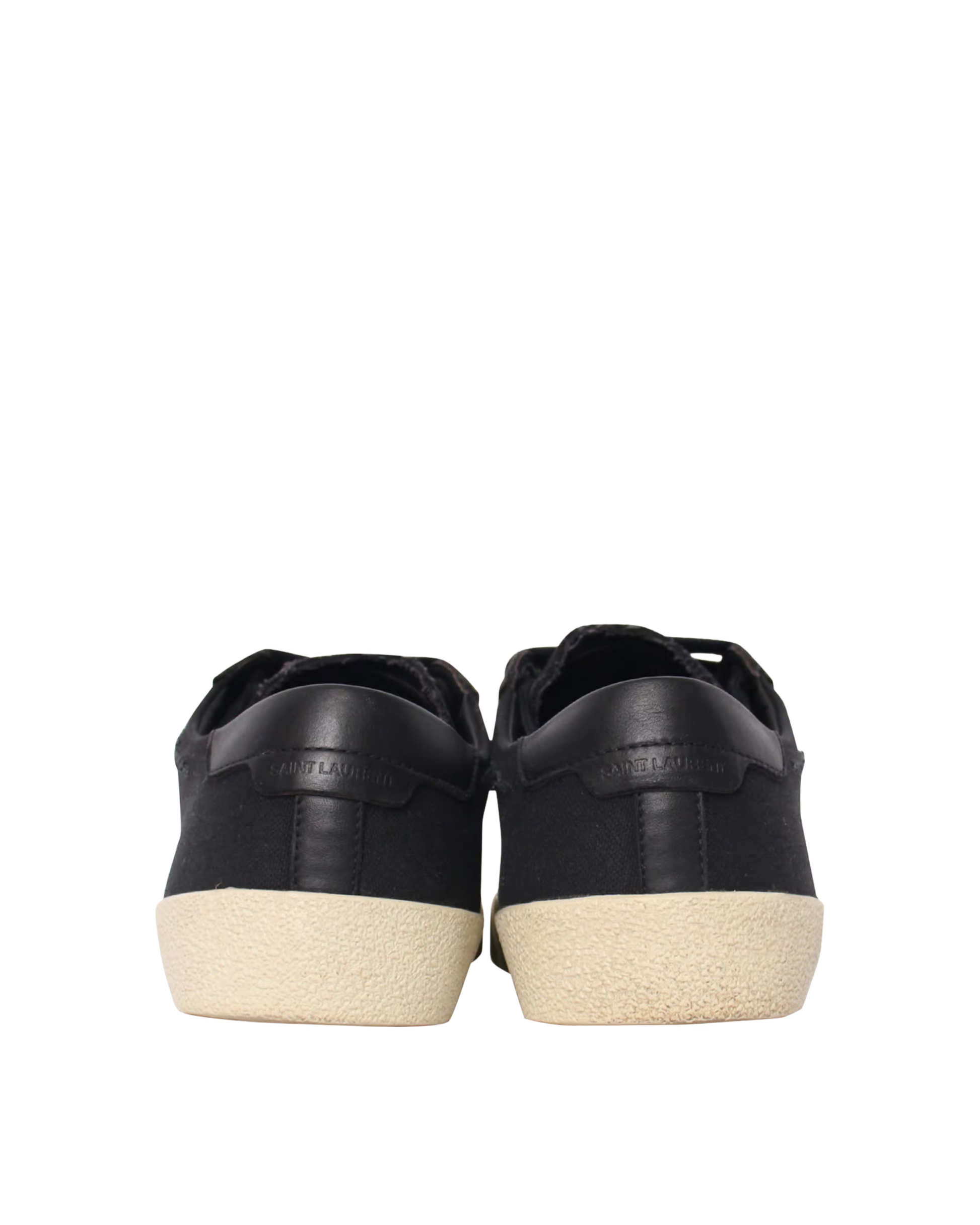 Saint Laurent Court Classic Distressed