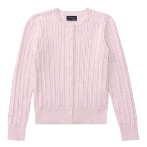 Sueter Trenzado con Botones Polo Ralph Lauren