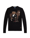 Polo Ralph Lauren - Lunar New Year Polo Bear and Horse Sweater (Edición Especial)