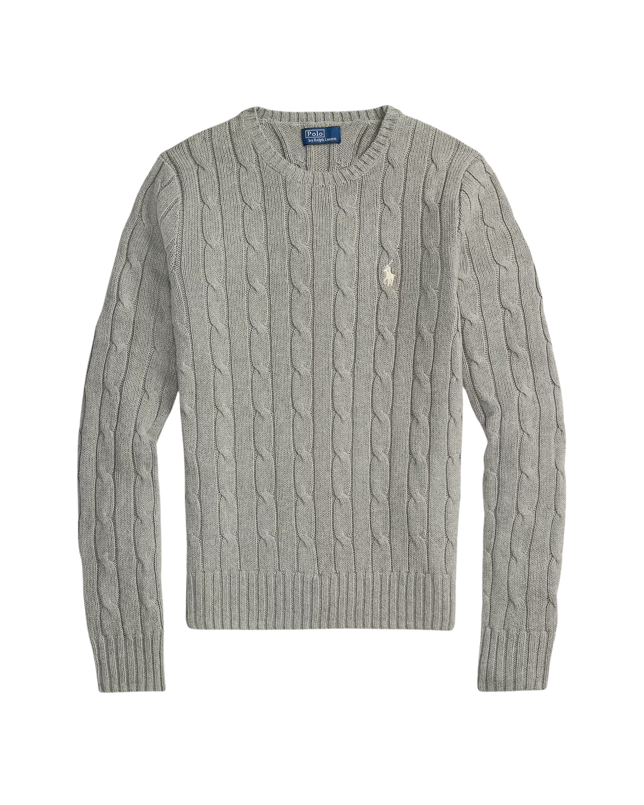 Suéter Trenzado Polo Ralph Lauren