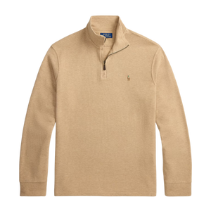 Suéter Estate Rib con Cierre 1/4 Polo Ralph Lauren