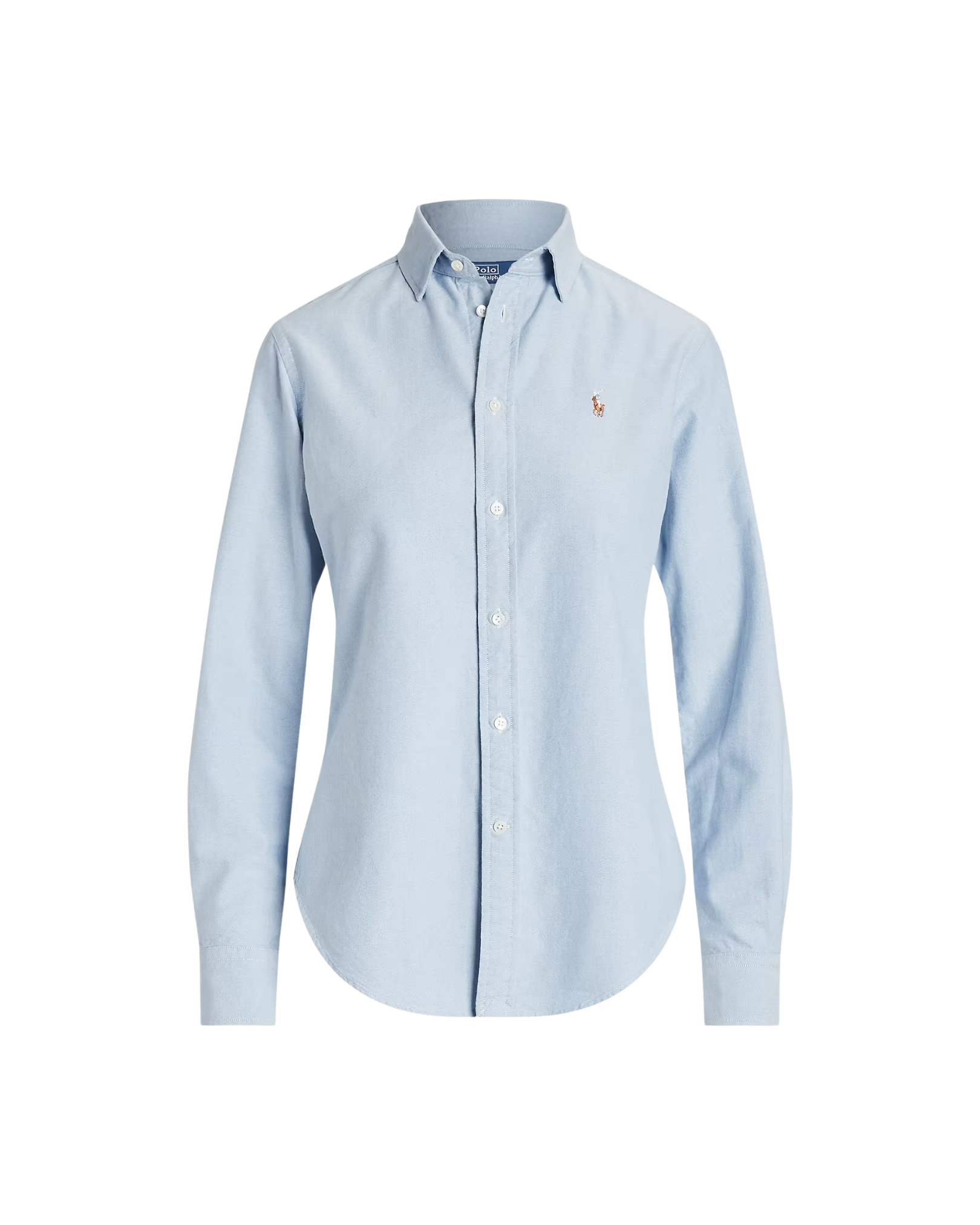 Camisa Oxford Clásica de Botones