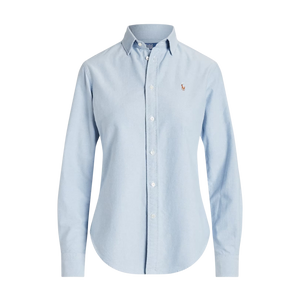 Camisa Oxford Clásica de Botones