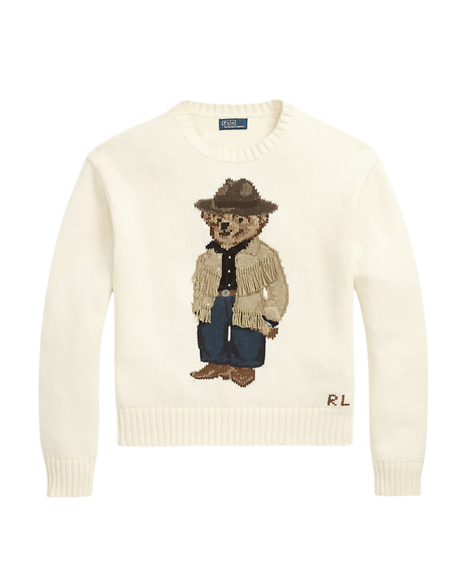 Suéter Polo Bear Cowboy