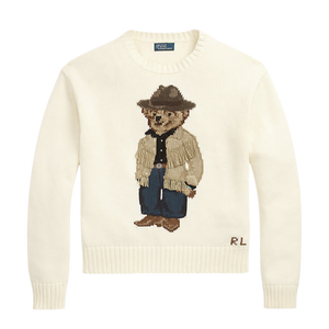 Suéter Polo Bear Cowboy