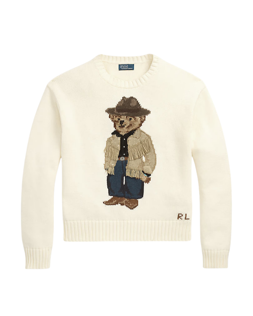 Suéter Polo Bear Cowboy