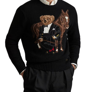 Polo Ralph Lauren - Lunar New Year Polo Bear and Horse Sweater (Edición Especial)