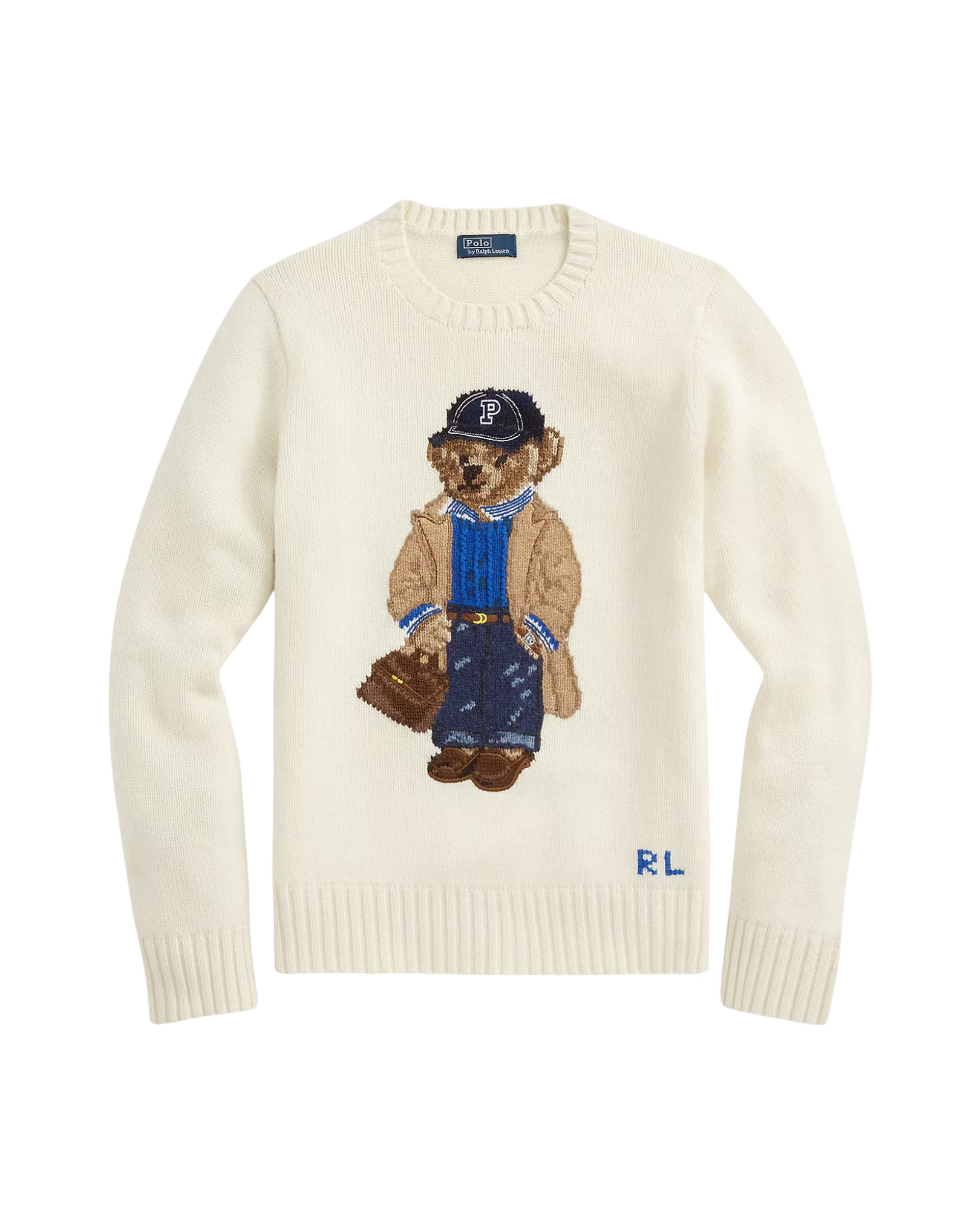 Suéter Polo Bear Paddington Prep
