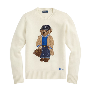 Suéter Polo Bear Paddington Prep
