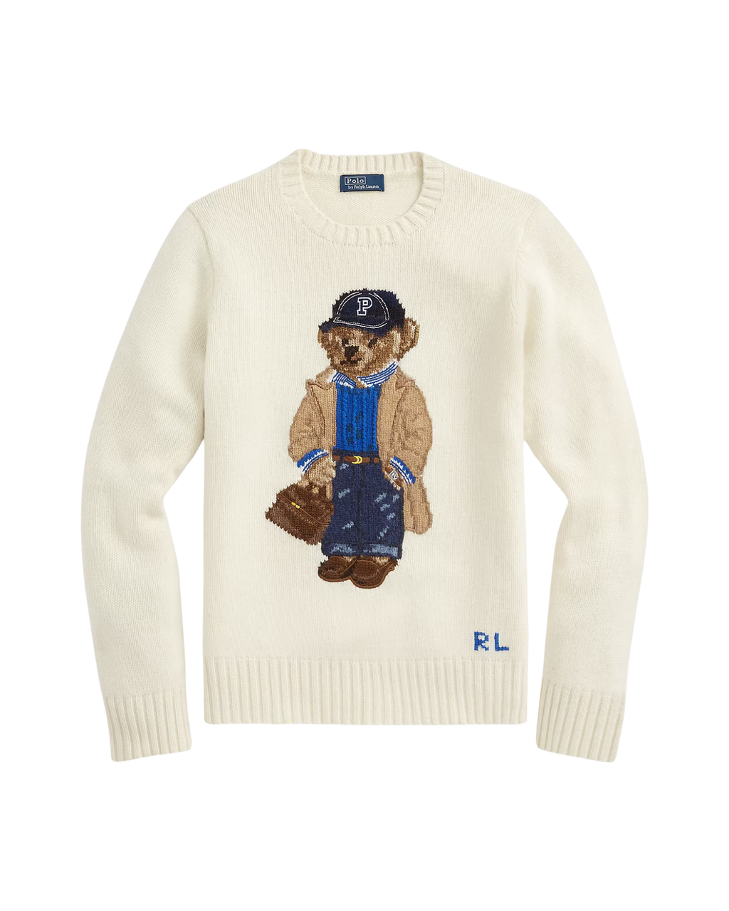 Suéter Polo Bear Paddington Prep