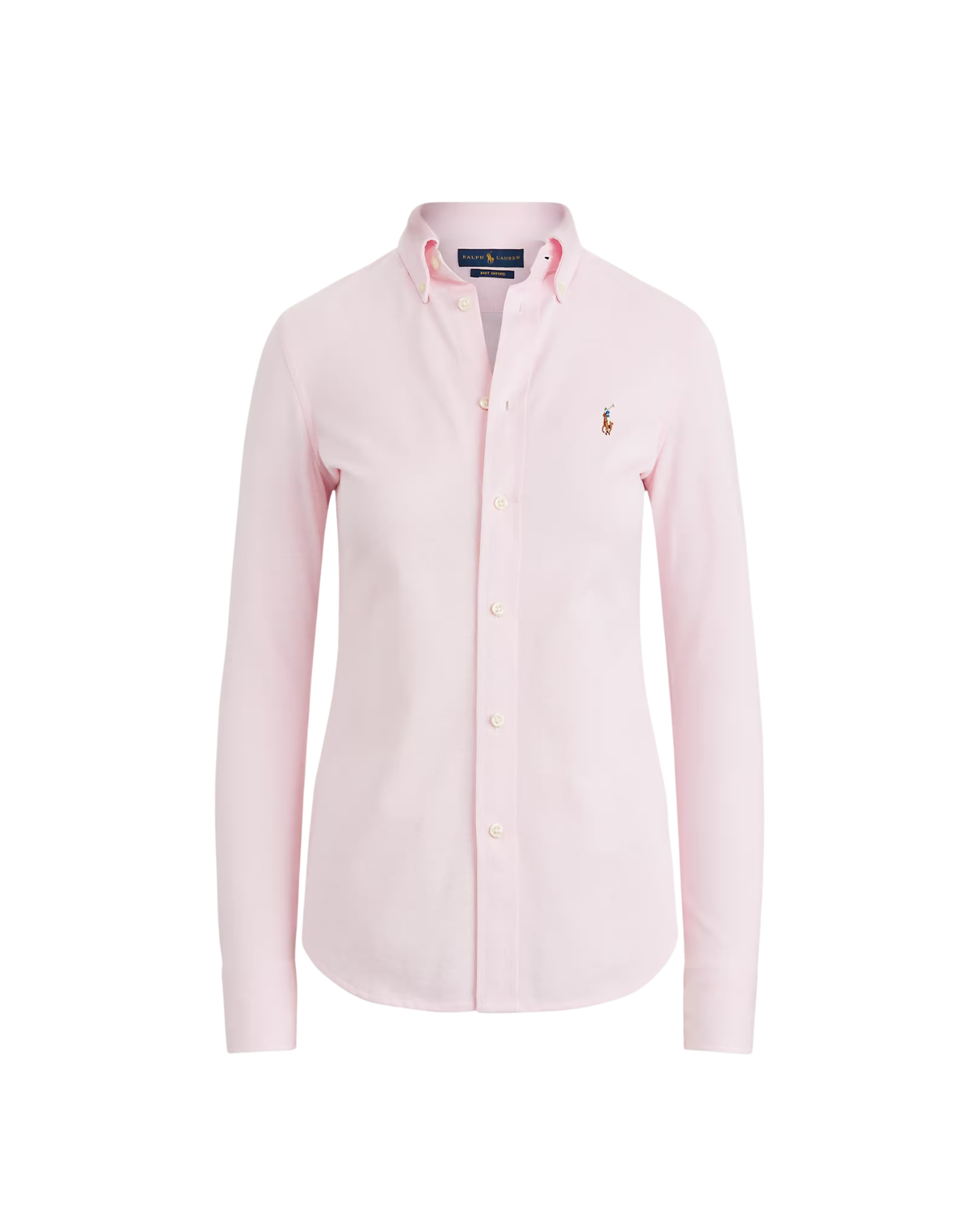 Camisa Oxford Clásica de Botones