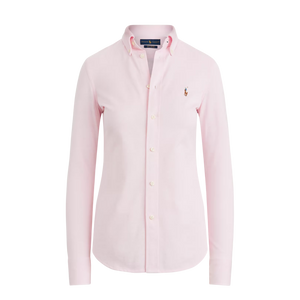 Camisa Oxford Clásica de Botones