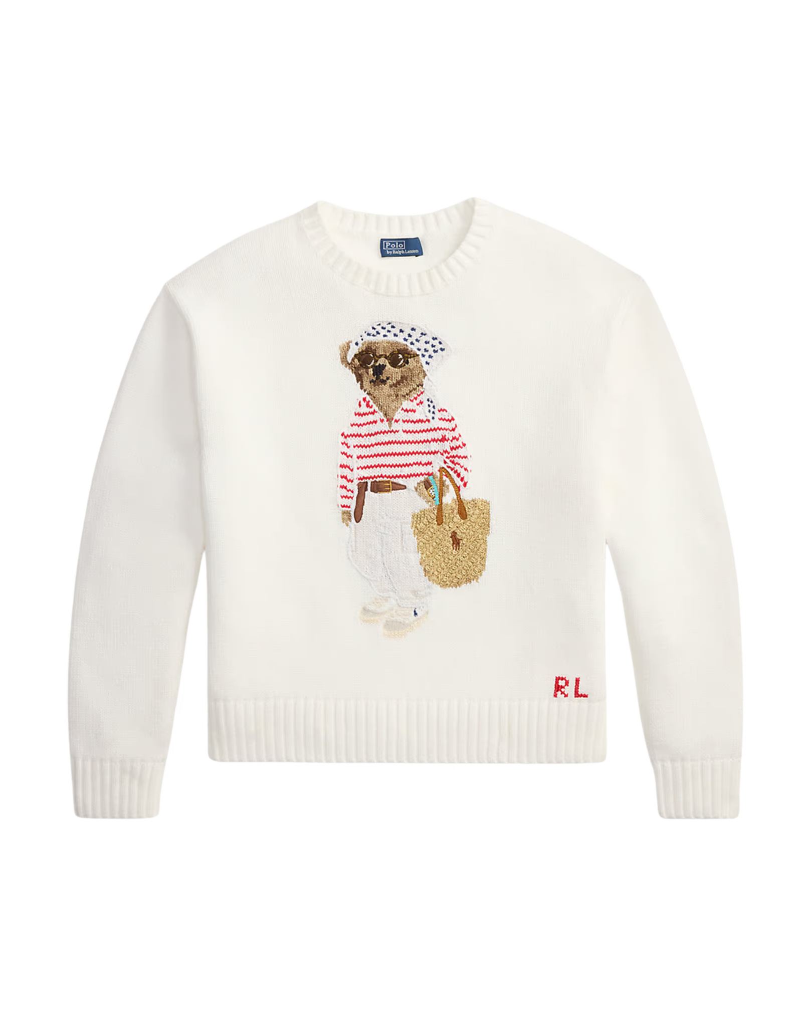 Suéter Polo Bear Sailor Sinclair