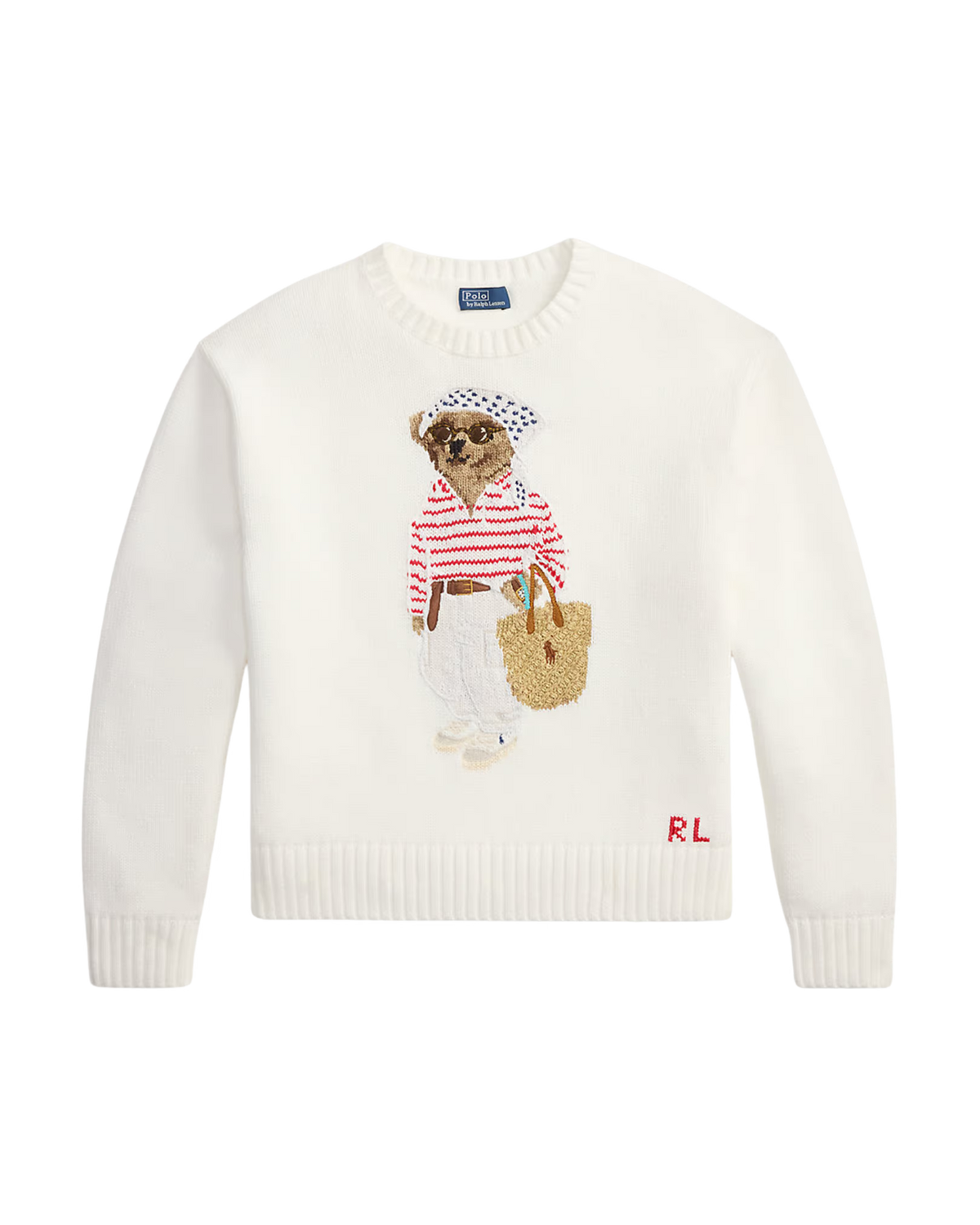 Suéter Polo Bear Sailor Sinclair