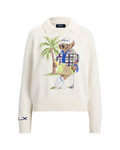Suéter Polo Bear Club-Carib