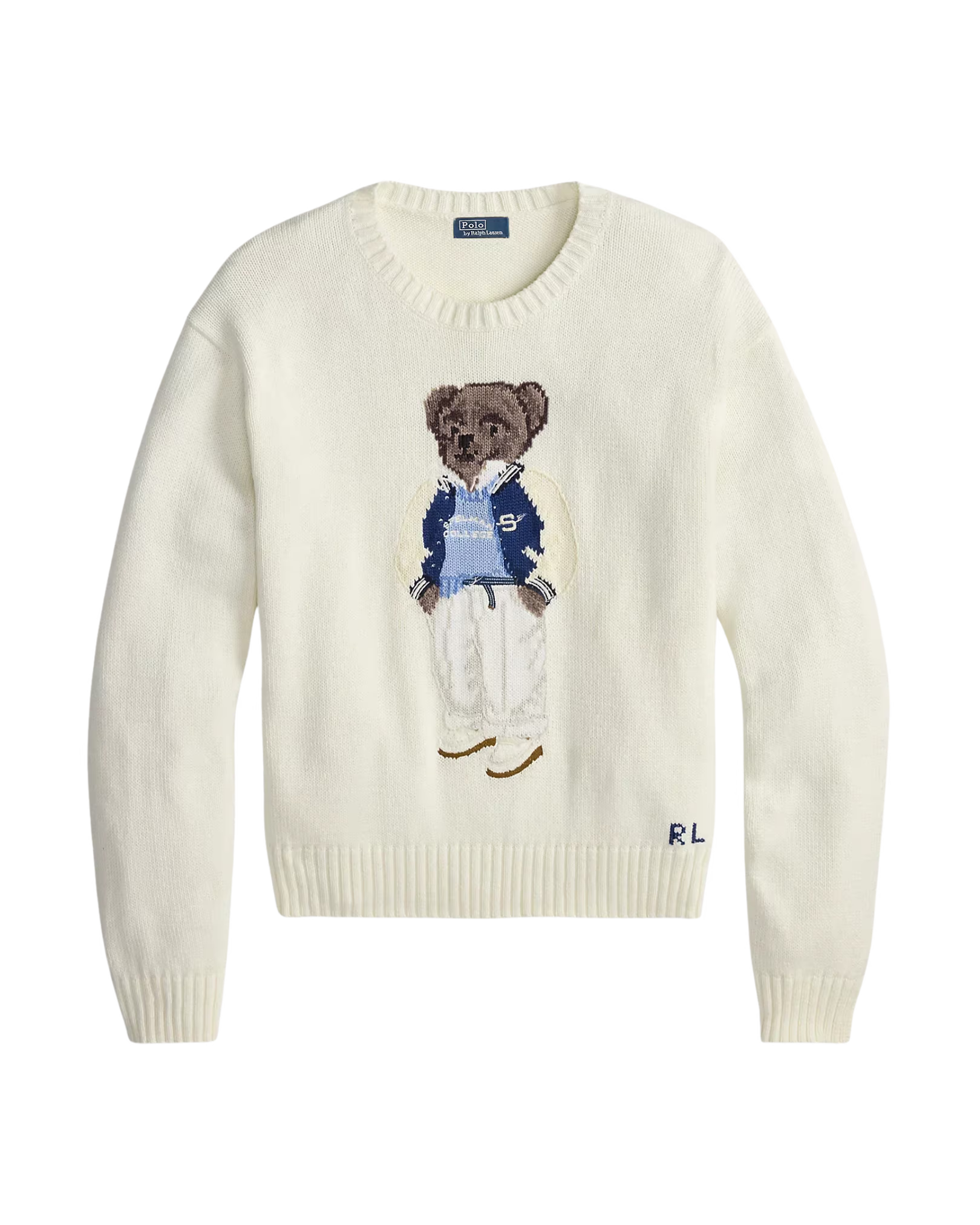 Suéter Polo Bear Spelman College