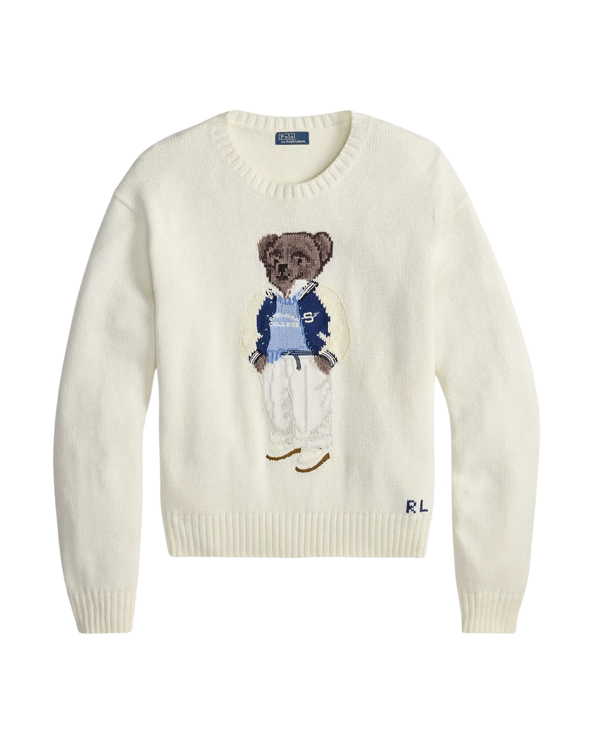 Suéter Polo Bear Spelman College